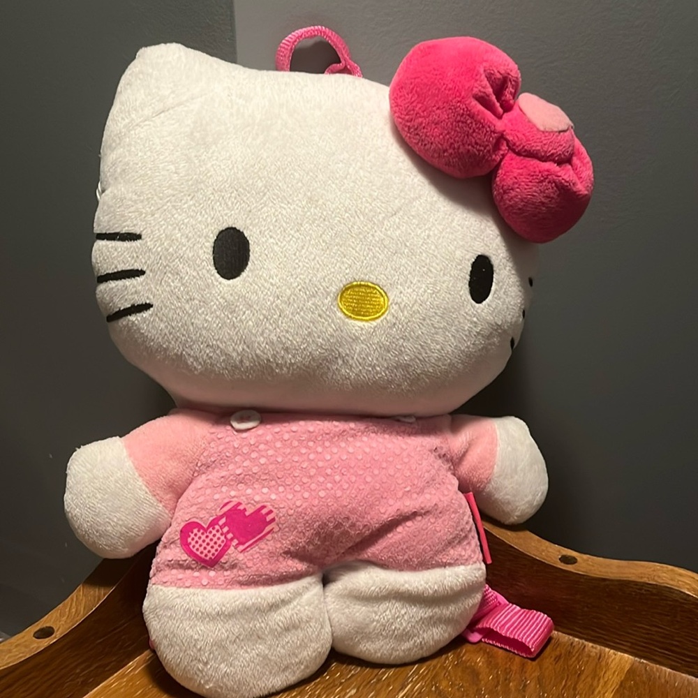 Hello Kitty Backpack